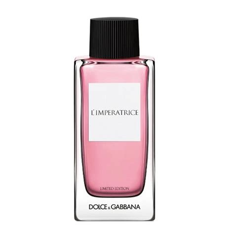 dolce gabbana perfume 3 l'imperatrice|l'imperatrice limited edition.